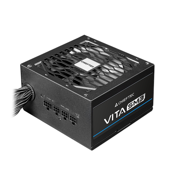 Sursă Alimentare PC Chieftec Vita SM3, 750W, ATX, Semi-modular