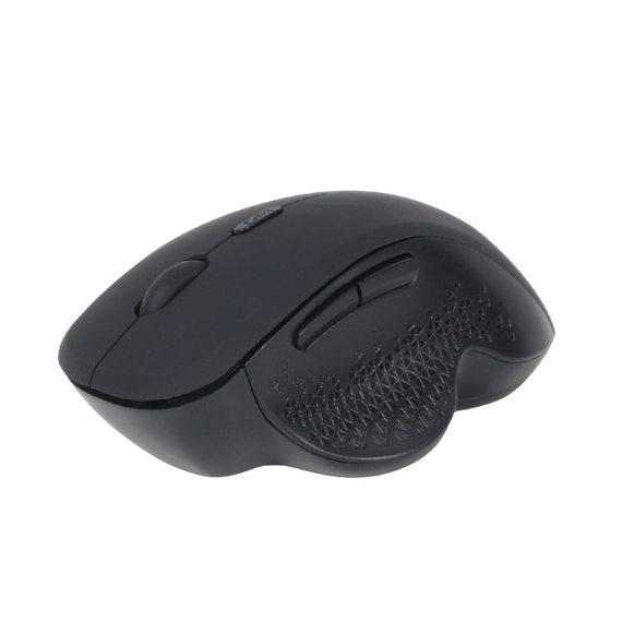 Mouse Wireless Gembird MUSW-6B-02, Negru, 5 image