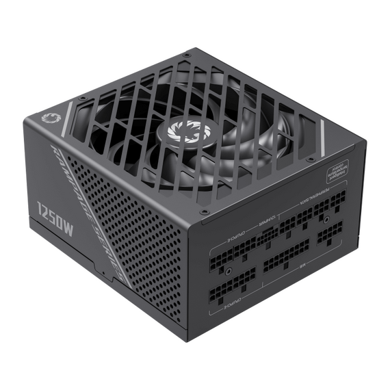 Sursă Alimentare PC Gamemax GX-1250 PRO, 1250W, ATX, Complet modular