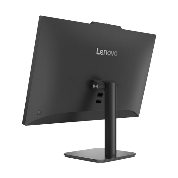 Computer All-in-One Lenovo V100, 23,8", Intel Core i3-N305, 8GB/512GB, Fără SO, Negru, 2 image