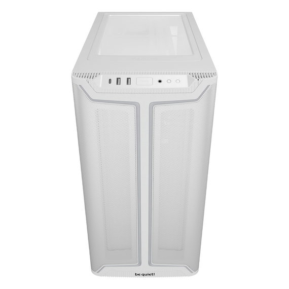 Carcasă PC be quiet! Pure Base 501 DX, Midi-Tower, Fără PSU, Alb, 6 image