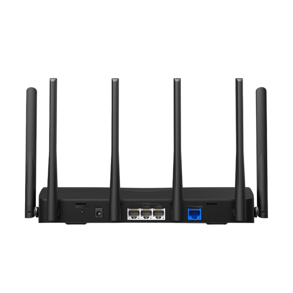 Router fără fir MERCUSYS MR47BE, , Negru, 2 image