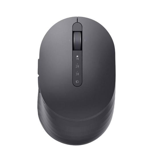 Mouse Wireless DELL MS7421W, Graphite Black