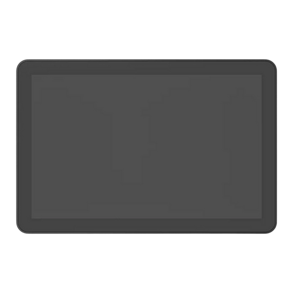 Panou cu ecran tactil Logitech Tap Scheduler, 1280 x 800, Gri