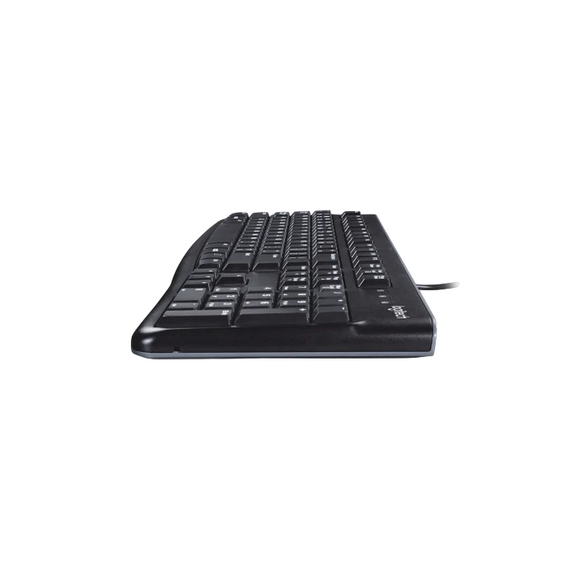 Tastatură Logitech K120, Cu fir, Negru, 4 image