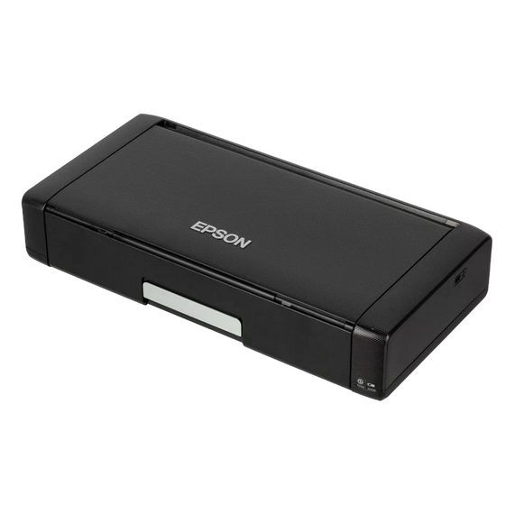 Imprimantă cu jet de cerneală Epson WF-100W, A4, Negru, 6 image