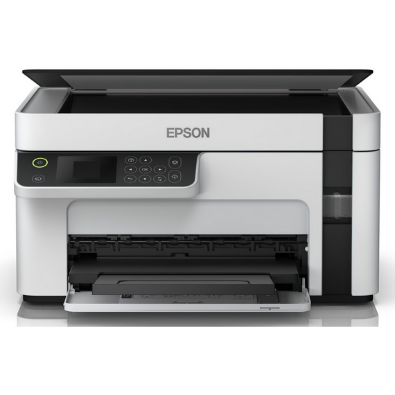 Multifunctional Inkjet Epson M2110, Gri, 4 image