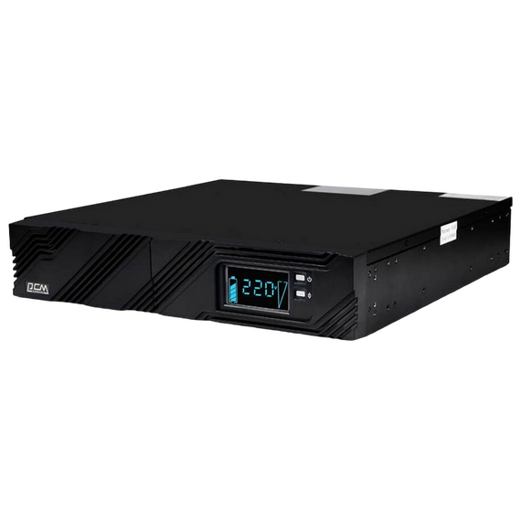 Sursă de alimentare neîntreruptibilă PCM SPR-1000, Linear-interactiv, 1000VA, Turn/Montare pe rafturi, 2 image