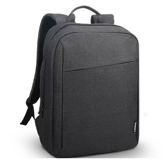 Rucsac pentru Laptop Lenovo B210, 15.6", Poliester, Gri, 6 image