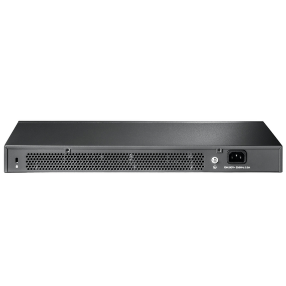 Switch de rețea TP-LINK TL-SG3428, 24x 10/100/1000 Mbps, 4x SFP, 6 image