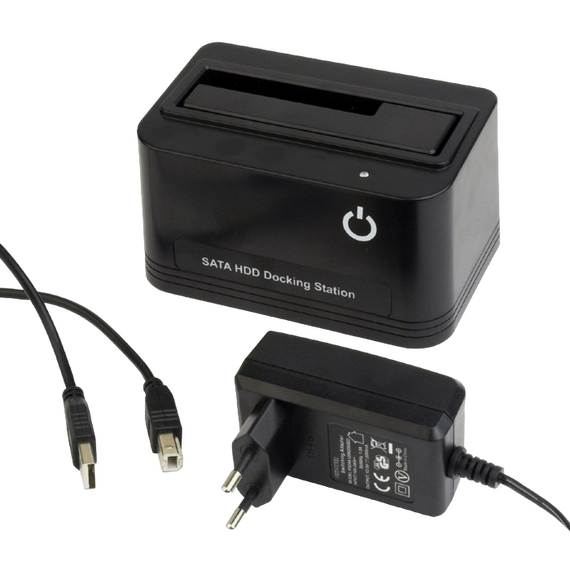 Docking Station pentru HDD/SSD Gembird HD32-U2S-5, 8 image