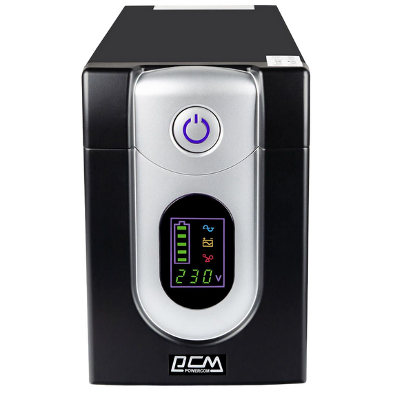 Sursă de alimentare neîntreruptibilă PCM IMD-1500AP, Linear-interactiv, 1500VA, Turn, 7 image