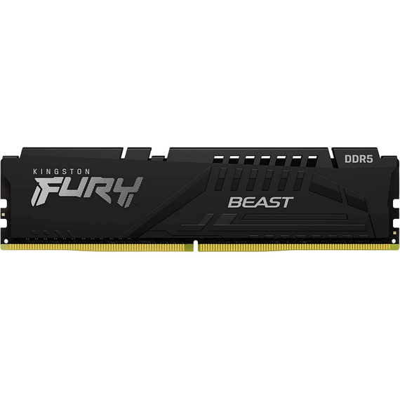 Memorie RAM Kingston FURY Beast, DDR5 SDRAM, 6000 MHz, 16GB, KF560C30BBE-16, 4 image