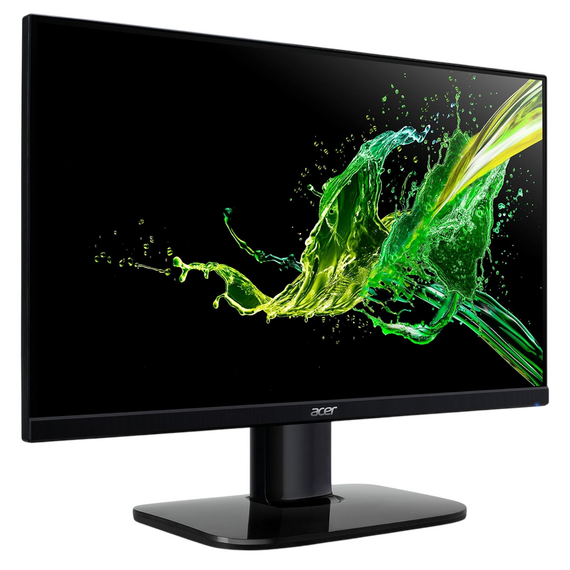 23,8" Monitor Acer KA242YE0BI, IPS 1920x1080 FHD, Negru, 3 image