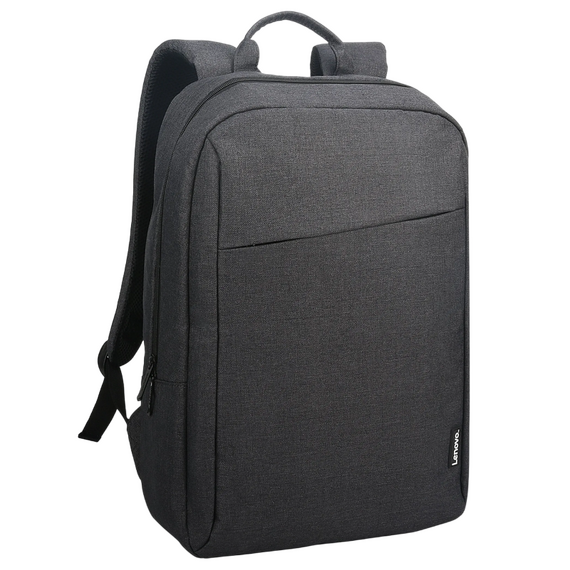 Rucsac pentru Laptop Lenovo B210, 15.6", Poliester, Gri, 8 image