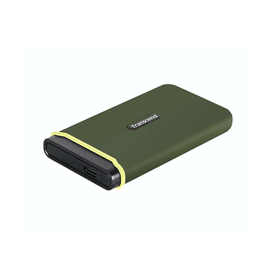 SSD portabil extern Transcend ESD380C, 1 TB, Verde (TS1TESD380C), 4 image