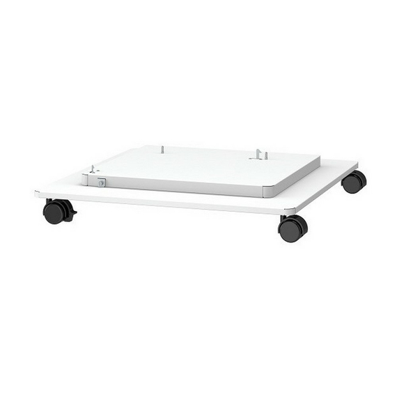 Piedestal standard Canon X1, Alb, 2 image