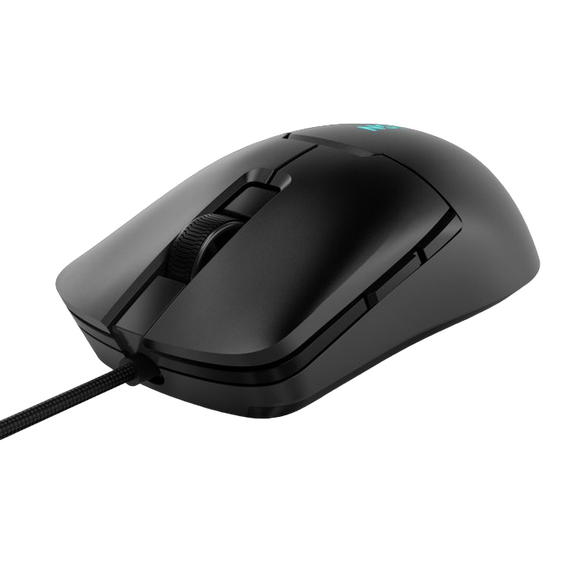 Gaming Mouse Lenovo M300s, Negru, 4 image