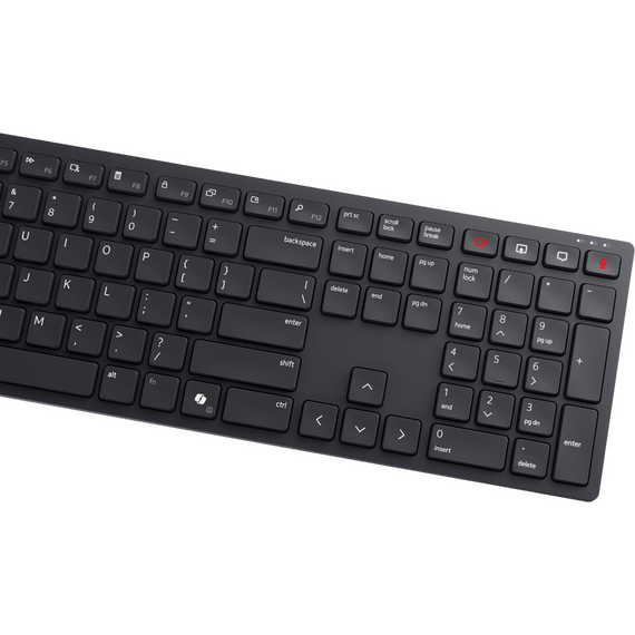 Tastatură DELL KB525C, Cu fir, Negru, 7 image