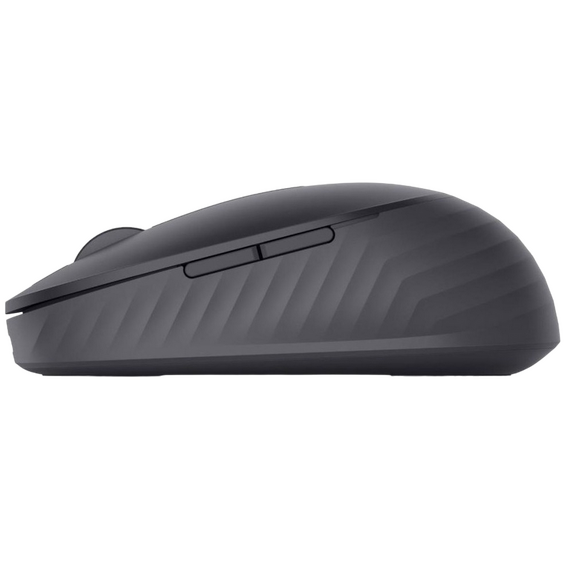 Mouse Wireless DELL MS7421W, Graphite Black, 2 image