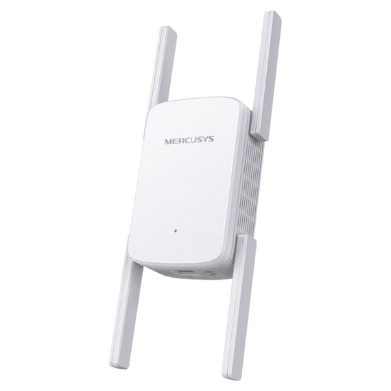 Amplificator de semnal Wi‑Fi MERCUSYS ME50G, 600 Mbps, 1300 Mbps, Alb, 2 image
