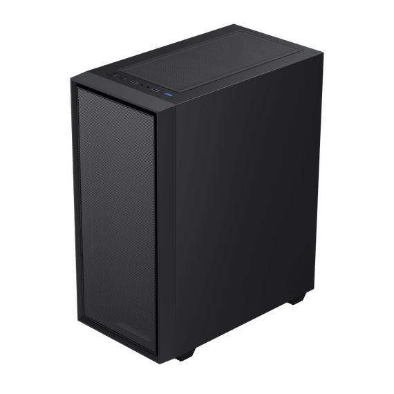 Carcasă PC Gamemax Storm, Mini-Tower, Fără PSU, Negru, 2 image