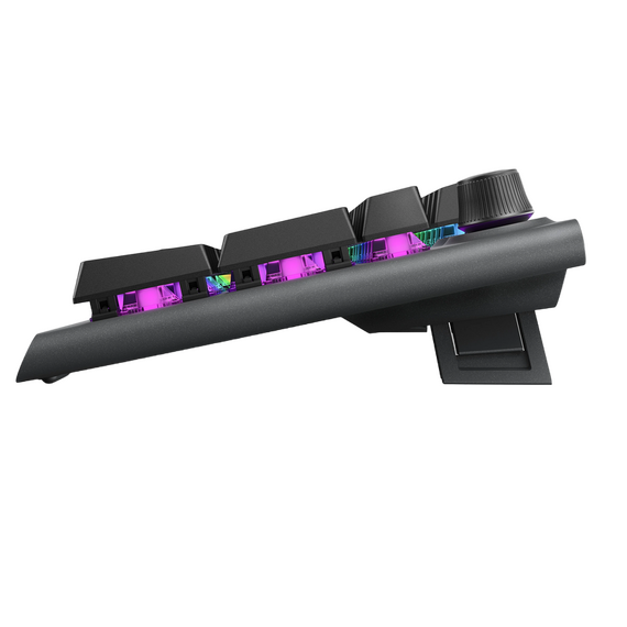 Tastatură DELL AW920K, Cu fir / Fără fir, Partea intunecata a lunii, 8 image