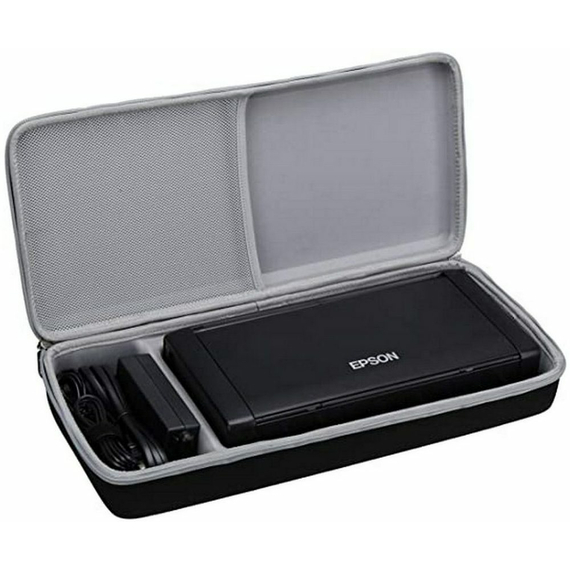 Imprimantă cu jet de cerneală Epson WF-100W, A4, Negru, 8 image