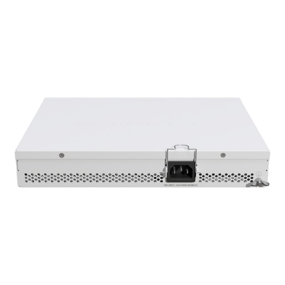 Comutator MikroTik CSS610-8P-2S+IN, Alb, 4 image