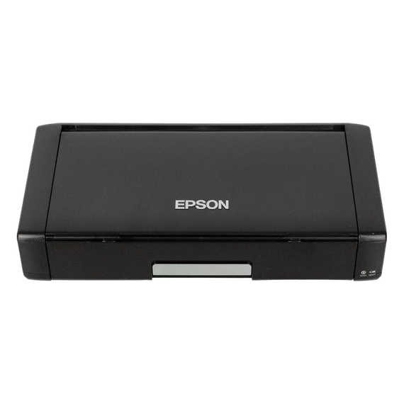 Imprimantă cu jet de cerneală Epson WF-100W, A4, Negru, 9 image