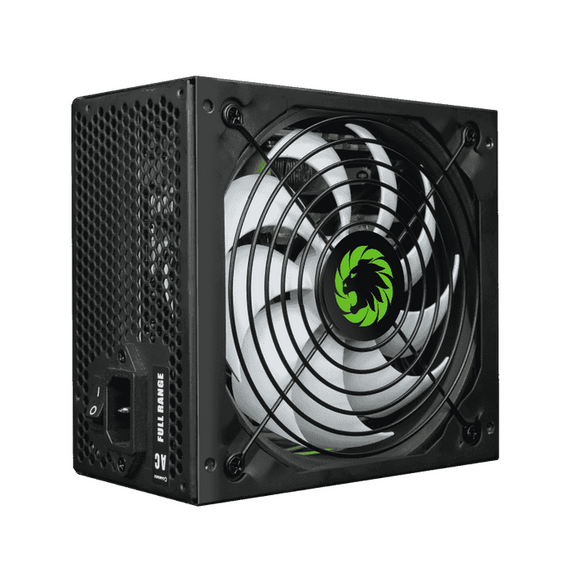 Sursă Alimentare PC Gamemax GP-550, 550W, ATX, Nemodular, 2 image