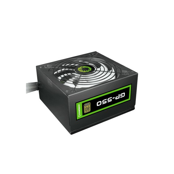 Sursă Alimentare PC Gamemax GP-550, 550W, ATX, Nemodular, 3 image