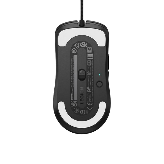 Gaming Mouse Lenovo M300s, Negru, 8 image