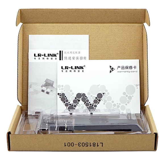 Adaptor de rețea LR-Link LREC9902BF-2QSFP+, 5 image