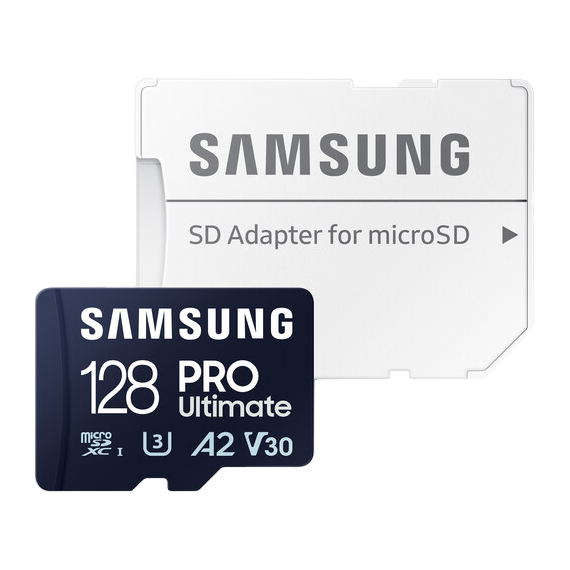 Card de Memorie Samsung PRO Ultimate MicroSD, 128GB (MB-MY128SA/WW)