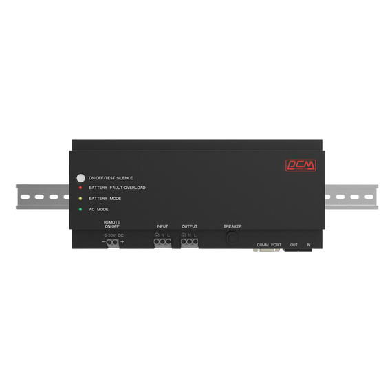 Sursă de alimentare neîntreruptibilă PCM DRU-850, Offline, 850VA,, 6 image