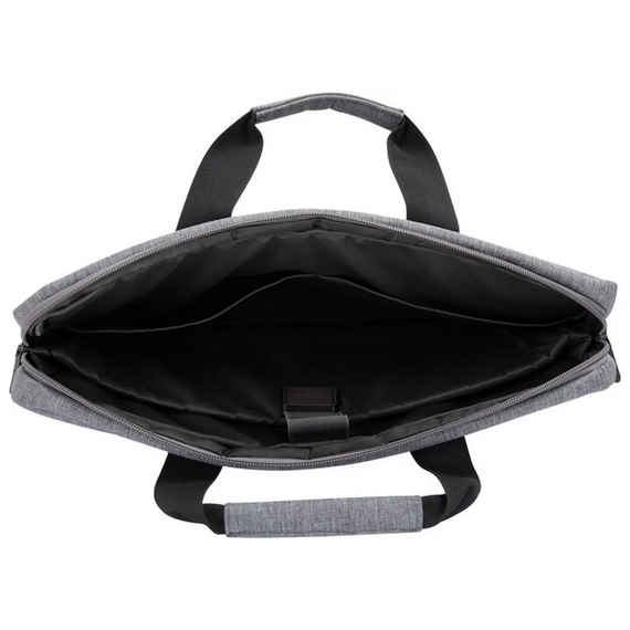 Geantă pentru Laptop Luckysky LSM8870, 15.6", Poliester, Negru, 3 image