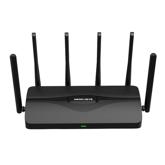 Router fără fir MERCUSYS MR47BE, , Negru