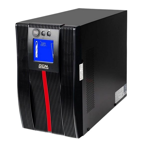 Sursă de alimentare neîntreruptibilă PCM MAC-1500, Online, 1500VA, Turn