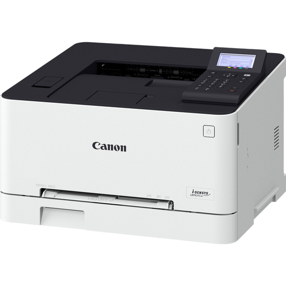 Imprimantă laser Canon Printer i-SENSYS LBP631Cw, A4, Alb, 2 image