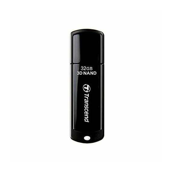 Memorie USB Transcend JetFlash 280T, 32GB, Negru, 2 image