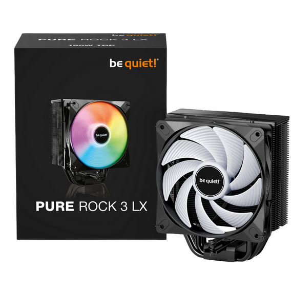 Cooler procesor be quiet! Pure Rock 3 LX, 5 image