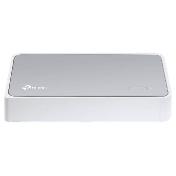 Switch de rețea TP-LINK TL-SF1008D, 8x 10/100 Mbps, 8 image