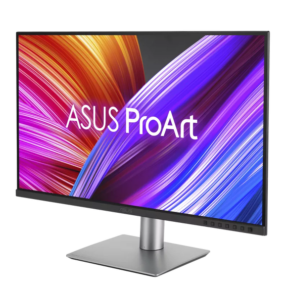 27" Monitor ASUS PA279CRV, IPS 3840x2160 4K UHD, Negru | Argintiu, 9 image
