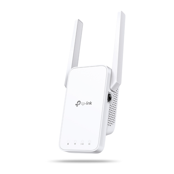 Amplificator de semnal Wi‑Fi TP-LINK RE315, 300 Mbps, 867 Mbps, Alb, 3 image