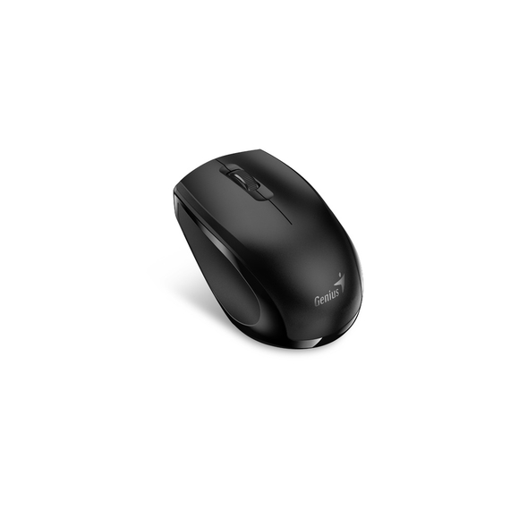 Mouse Wireless Genius NX-8006S, Negru, 3 image