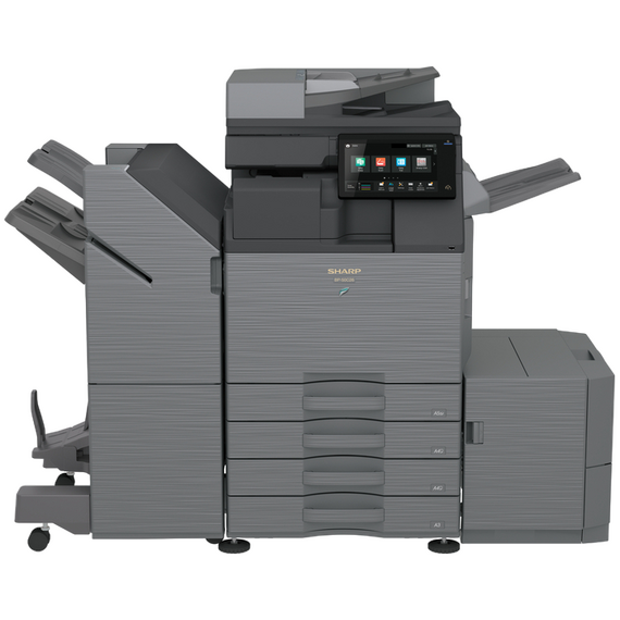 MFP Sharp BP-50C26EU, A3, Gri