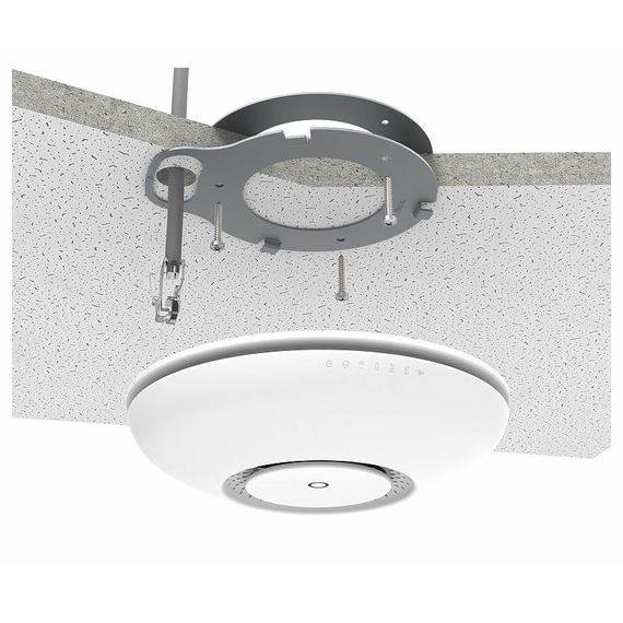 Punct de acces fără fir MikroTik cAP AC, Alb, 4 image