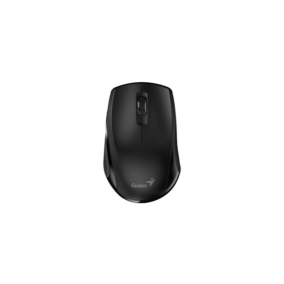 Mouse Wireless Genius NX-8006S, Negru, 6 image