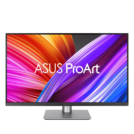 27" Monitor ASUS PA279CRV, IPS 3840x2160 4K UHD, Negru | Argintiu, 4 image